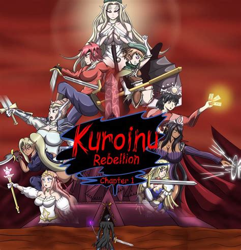 Kuroinu Porn